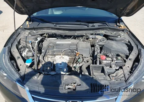 2015 Honda Accord Ex-L z USA, uszkodzony, nr VIN 1HGCR2F86FA238841